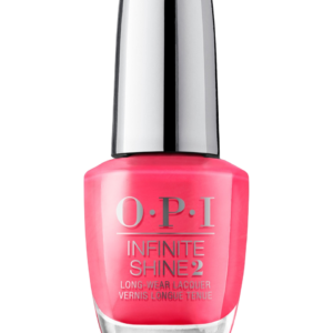 opi, infinite shine 2, nail polish, isl m23, strawberry margarita, 15 ml
