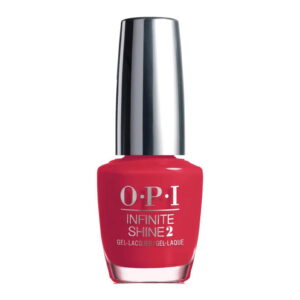 opi, infinite shine 2, nail polish, isl v12, cha ching cherry, 15 ml