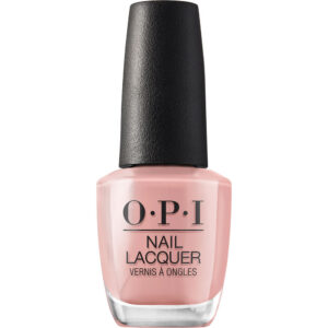 opi, nail lacquer, nail polish, nl a15, dulce de leche, 15 ml