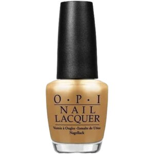 opi, nail lacquer, nail polish, rollin` in cashmere, 15 ml