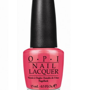 opi, nail lacquer, nail polish, nl e73, suzi's hungary again!, 15 ml