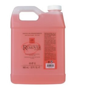 opi, opi, nail polish remover, 960 ml