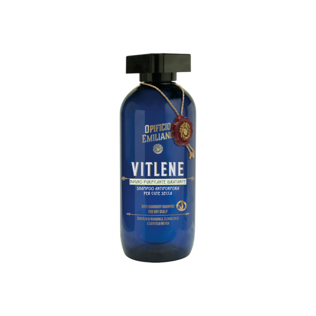 opificio emiliano, opificio emiliano, hair shampoo, anti dandruff, 333 ml opificio emiliano, opificio emiliano, hair shampoo, anti dandruff, 333 ml