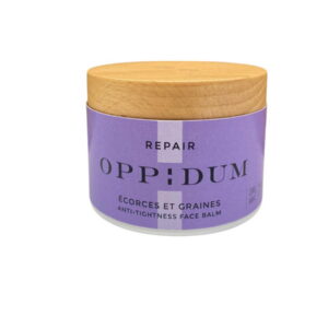 oppidum, ecorces & graines, balm, for face, 50 ml