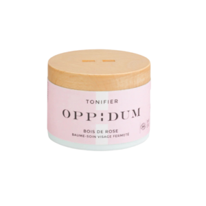 oppidum, bois de rose, firming, balm, for face, 50 ml
