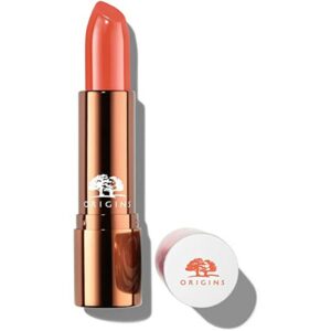 origins, blooming bold, cream lipstick, 10, hibiscus haze, 3.1 g