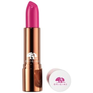 origins, blooming bold, cream lipstick, 15, va va violet, 3.1 g
