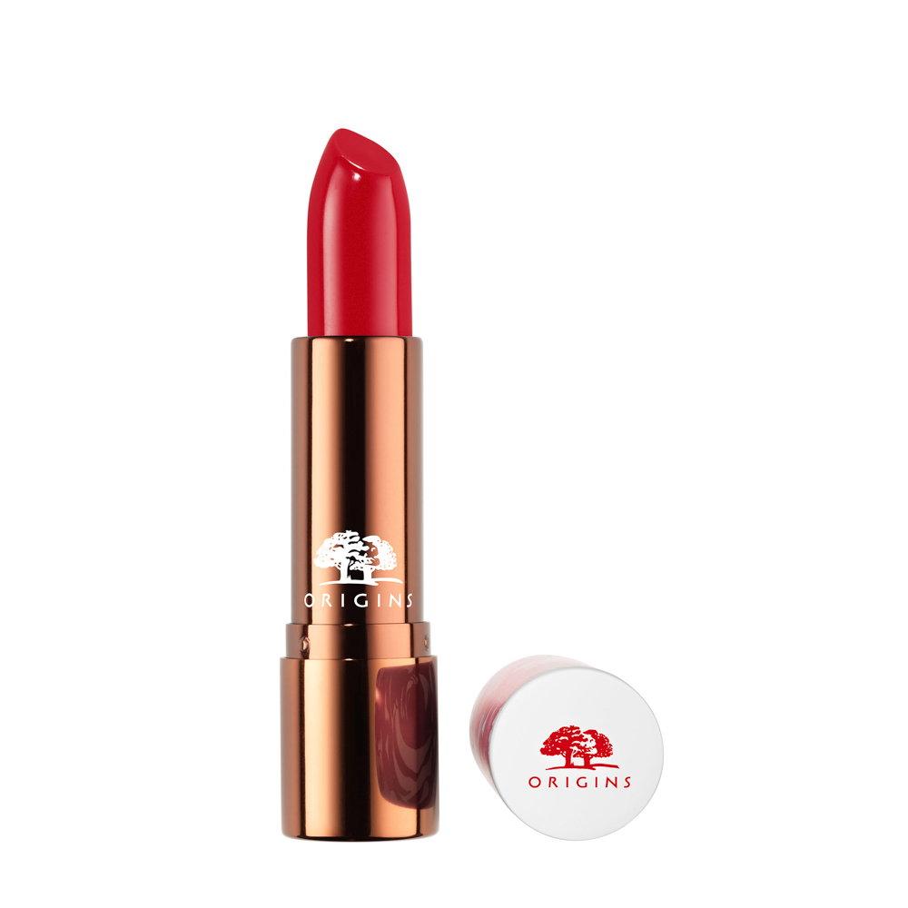origins, blooming bold, cream lipstick, 21, wild flower, 3.1 g origins, blooming bold, cream lipstick, 21, wild flower, 3.1 g