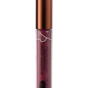 origins, blooming shine, lip gloss, 12, midnight orchid, 2.6 ml