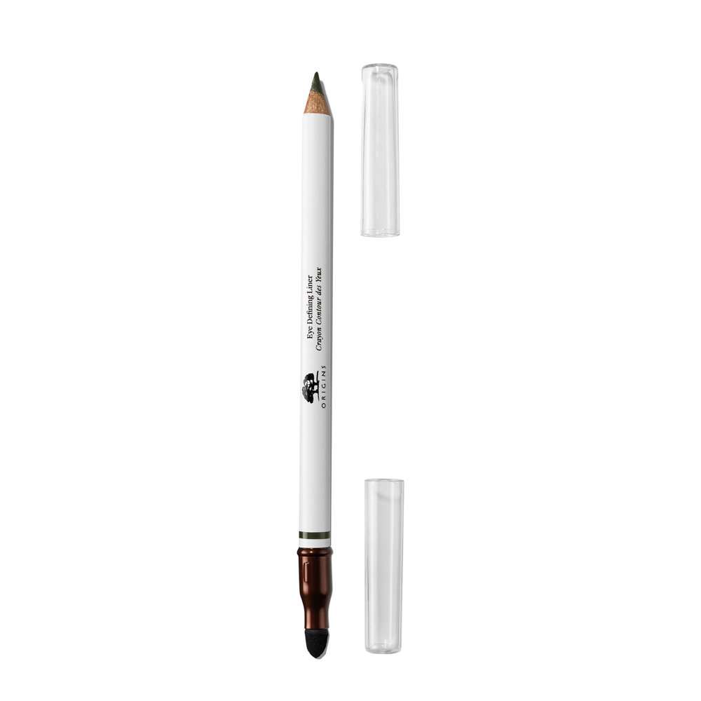 origins, eye defining, double, gel pencil eyeliner, 08, pine, 1.08 g origins, eye defining, double, gel pencil eyeliner, 08, pine, 1.08 g