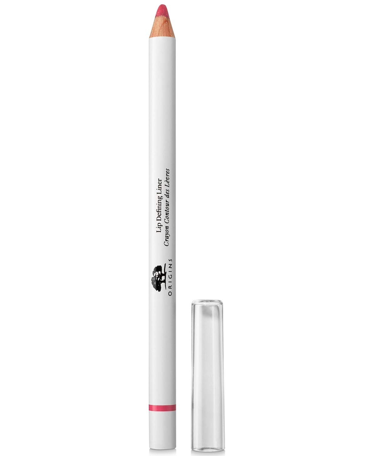 origins, lip defining, blending, lip liner, 05, coral petunia, 1.14 g origins, lip defining, blending, lip liner, 05, coral petunia, 1.14 g