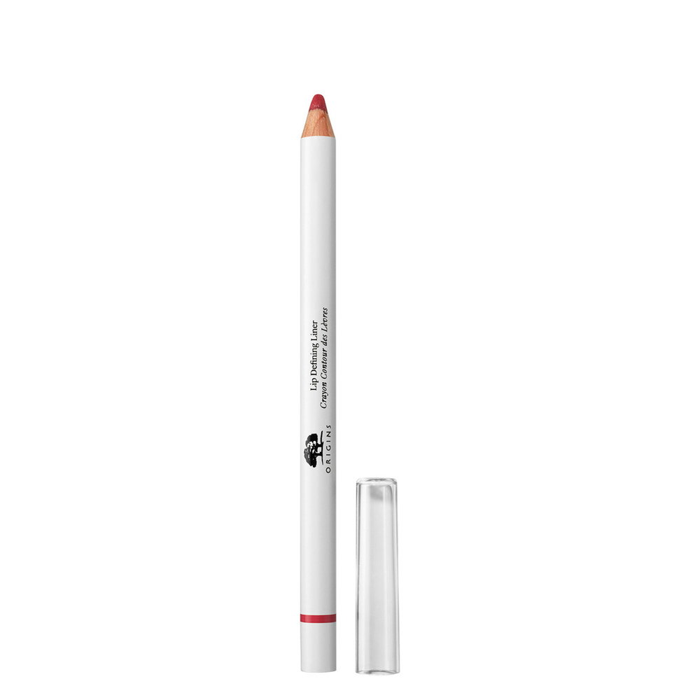 origins, lip defining, blending, lip liner, 07, red geranium, 1.14 g origins, lip defining, blending, lip liner, 07, red geranium, 1.14 g
