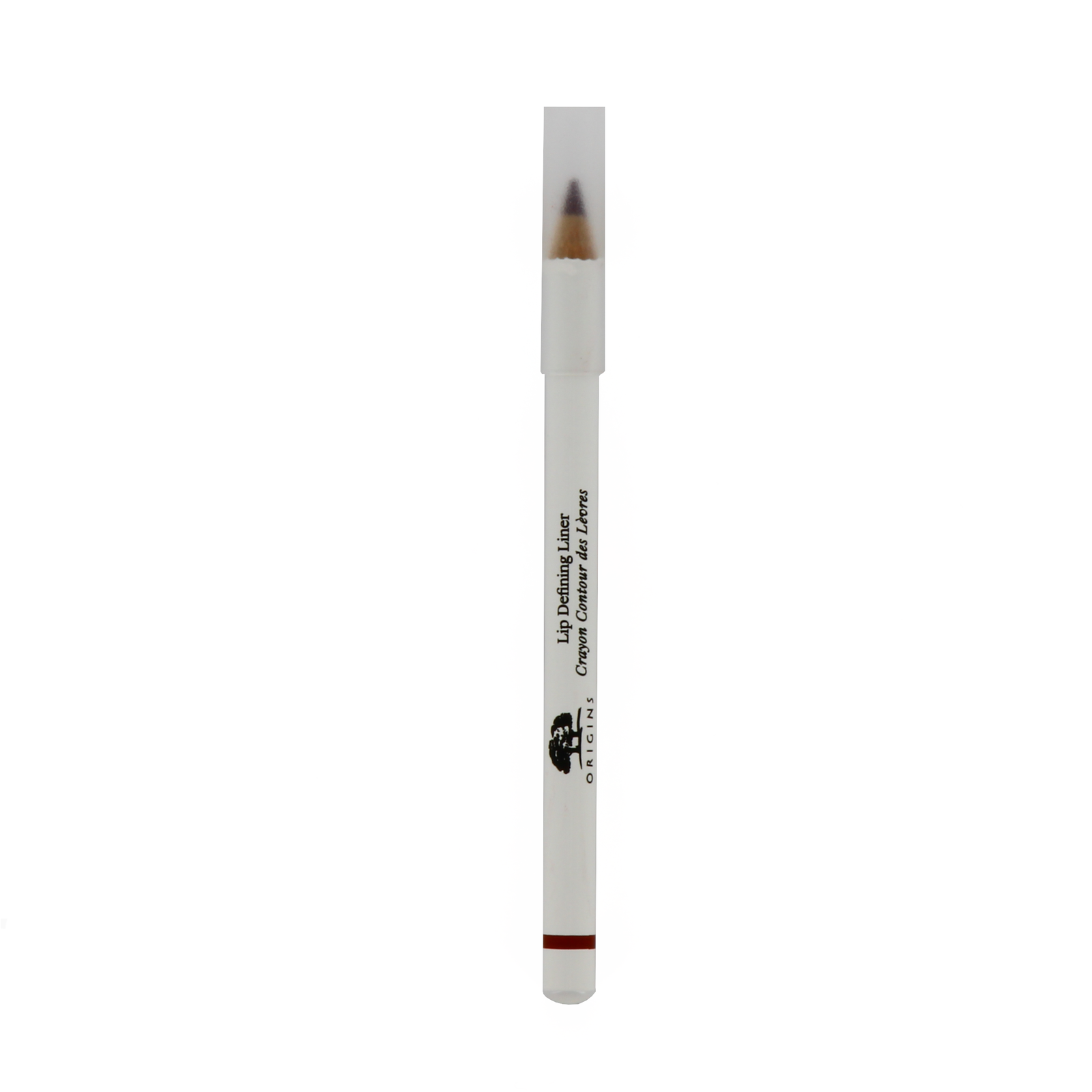 origins, lip defining, blending, lip liner, 08, black orchid, 1.14 g origins, lip defining, blending, lip liner, 08, black orchid, 1.14 g