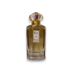 oscar de la renta, live in love, eau de parfum, for women, 100 ml *tester