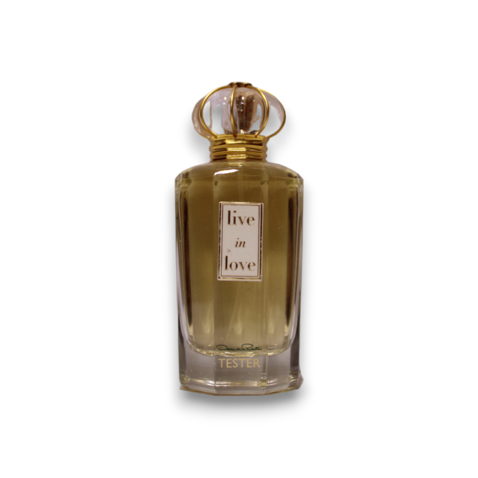 oscar de la renta, live in love, eau de parfum, for women, 100 ml *tester oscar de la renta, live in love, eau de parfum, for women, 100 ml *tester