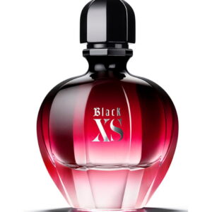 paco rabanne, black xs, eau de parfum, for women, 80 ml