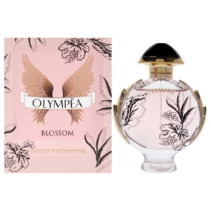 paco rabanne, olympea blossom, eau de parfum, for women, 50 ml