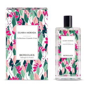 parfums berdoues, guaria morada, eau de parfum, for women, 100 ml