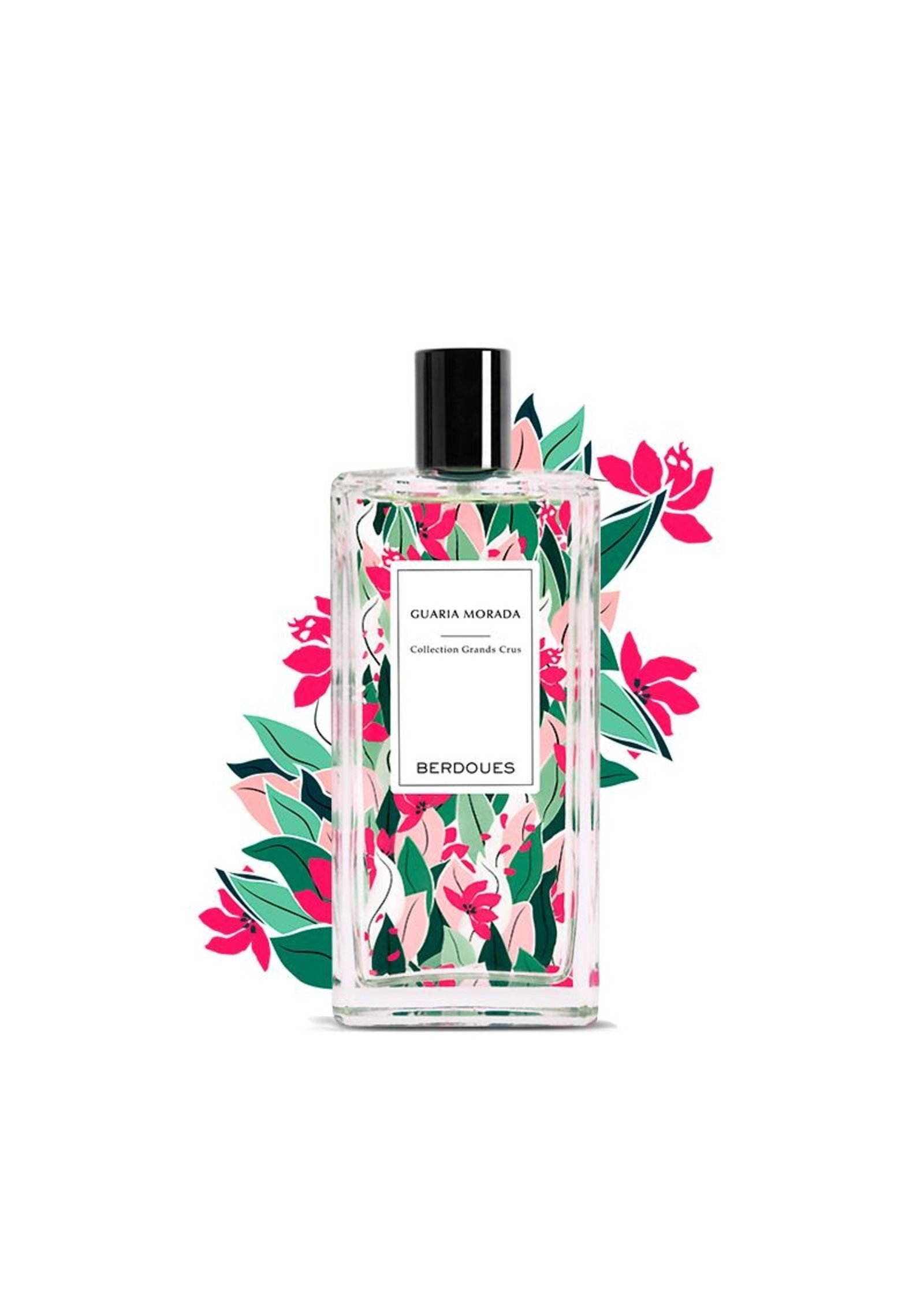 parfums berdoues, guaria morada, eau de parfum, unisex, 100 ml *tester parfums berdoues, guaria morada, eau de parfum, unisex, 100 ml *tester