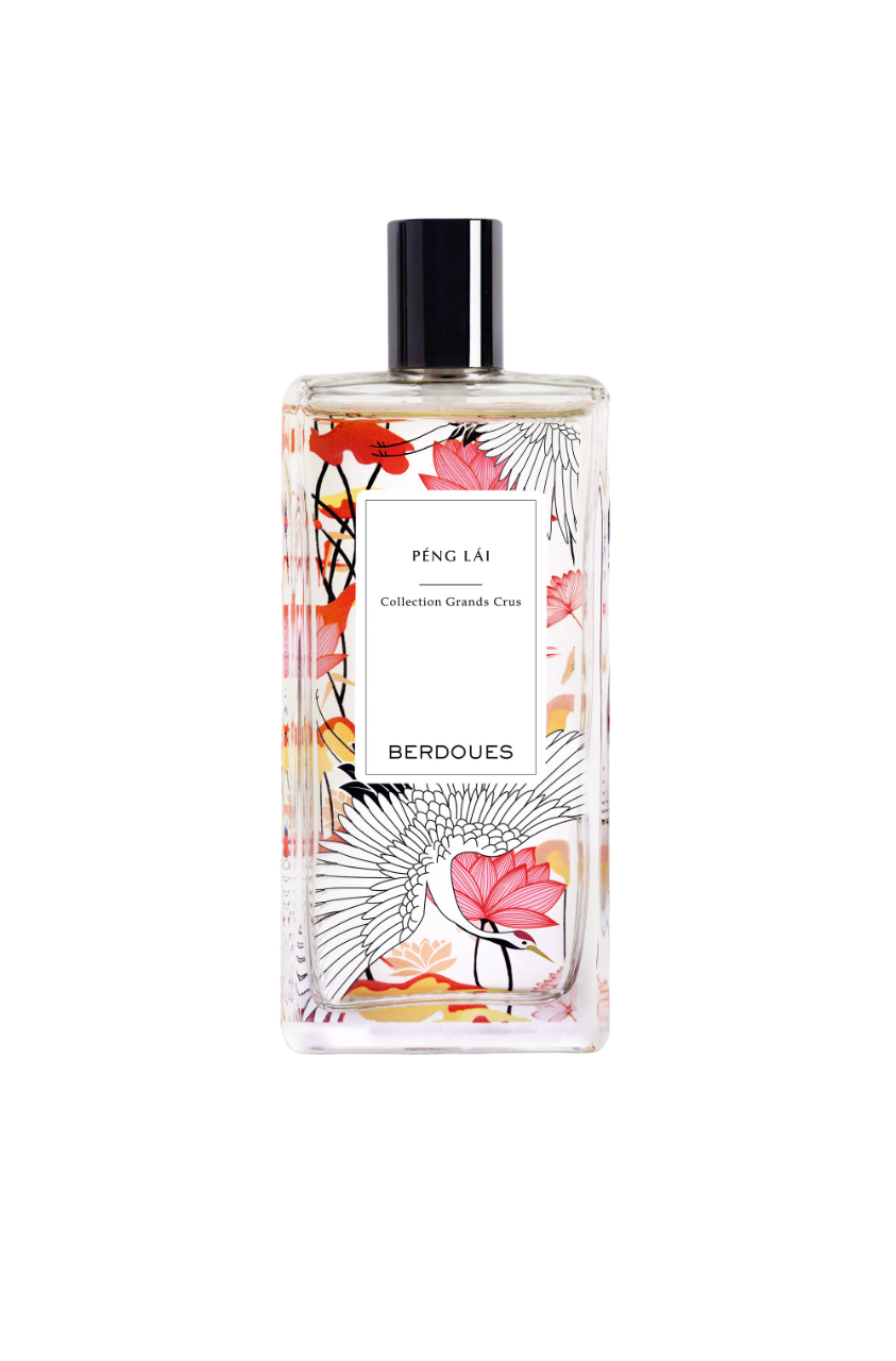 parfums berdoues, peng lai, eau de parfum, unisex, 100 ml parfums berdoues, peng lai, eau de parfum, unisex, 100 ml