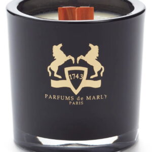 parfums de marly, smoky vetyver, scented candle, 300 g
