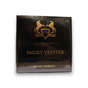 parfums de marly, smoky vetyver, scented candle, 300 g