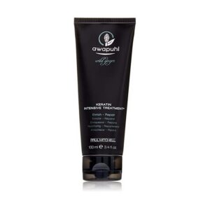 awapuhi wild ginger by paul mitchell, repair, keratin, hair treatment cream mask, for repairing, 100 ml