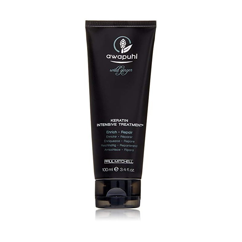 awapuhi wild ginger by paul mitchell, repair, keratin, hair treatment cream mask, for repairing, 100 ml awapuhi wild ginger by paul mitchell, repair, keratin, hair treatment cream mask, for repairing, 100 ml
