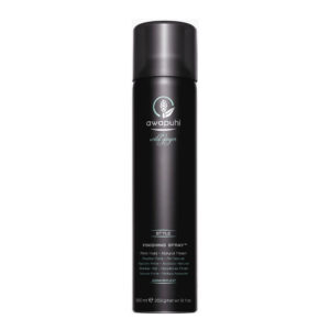 awapuhi wild ginger by paul mitchell, style, paraben free, hair spray, finishing, firm hold, 300 ml