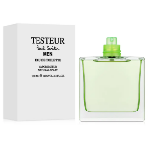 paul smith, paul smith, eau de toilette, for men, 100 ml *tester