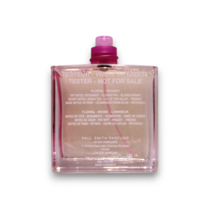 paul smith, women, eau de parfum, for women, 100 ml *tester