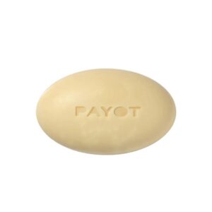 payot, herbier, nourishing, massage soap bar, rosemary essential oil, for face & body, 50 g