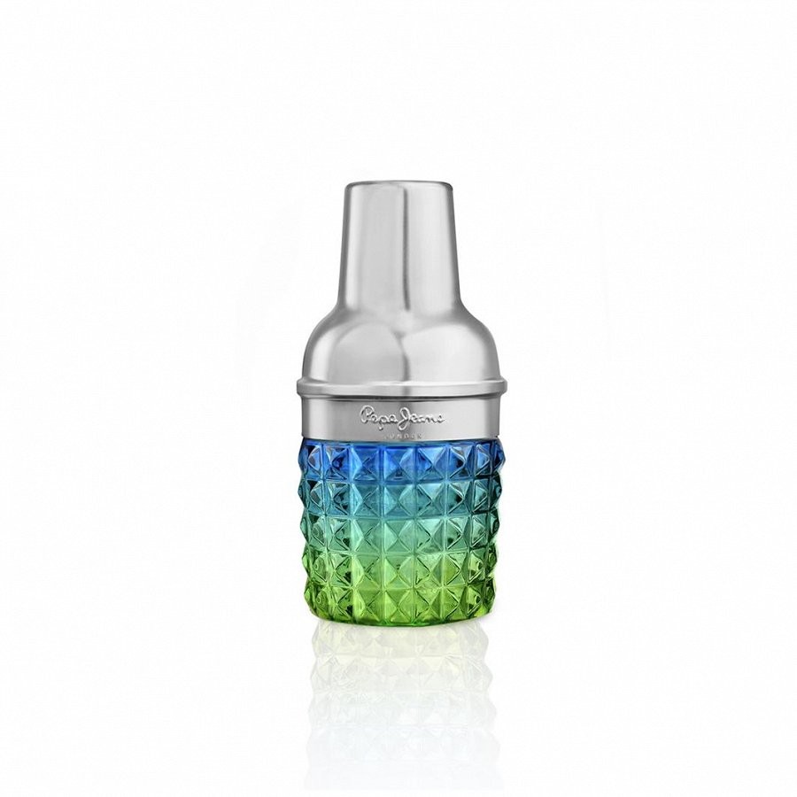 pepe jeans, cocktail edition, eau de toilette, for men, 30 ml pepe jeans, cocktail edition, eau de toilette, for men, 30 ml