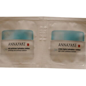 perfecting care set annayake: 24h, hydrating, local treatment cream, for face, 1 ml *sample + 24h, hydrating, cream, for face, 1 ml *sample