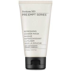 perricone md, pre:empt series, refreshing, shower cream mask, 74 ml