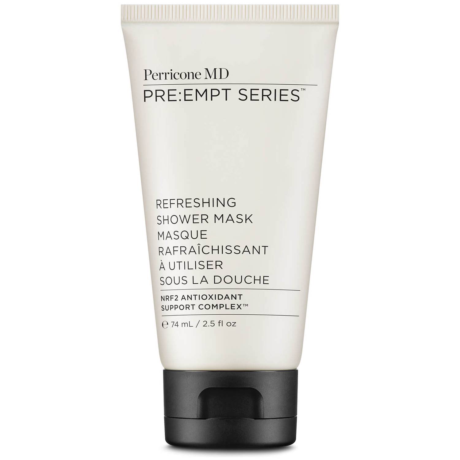 perricone md, pre:empt series, refreshing, shower cream mask, 74 ml perricone md, pre:empt series, refreshing, shower cream mask, 74 ml