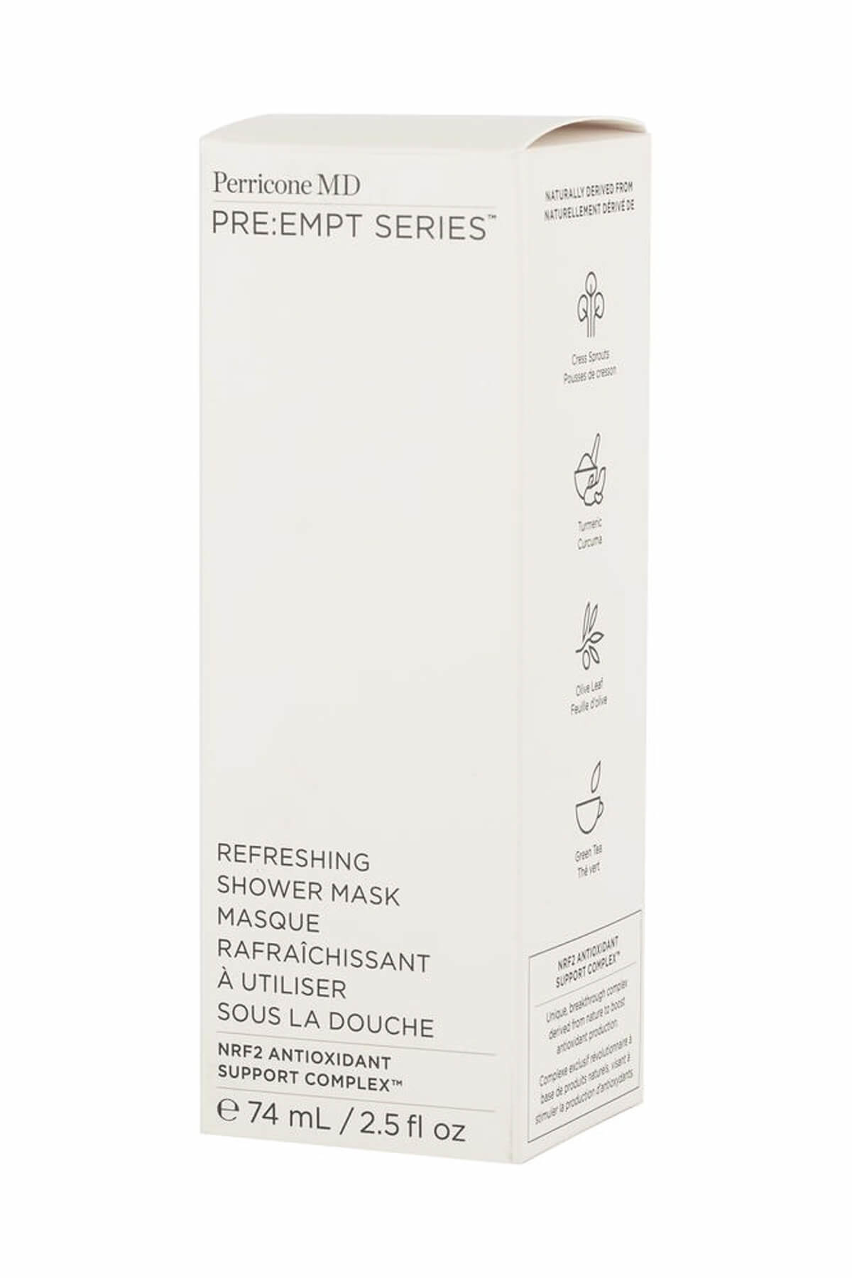 perricone md, pre:empt series, refreshing, shower cream mask, 74 ml perricone md, pre:empt series, refreshing, shower cream mask, 74 ml