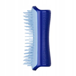 pet teezer, de shedding & dog grooming, pet brush, blue