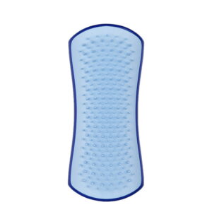 pet teezer, de shedding & dog grooming, pet brush, blue