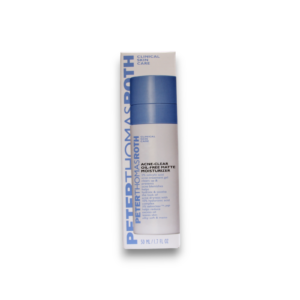 peter thomas roth, acne clear, oil free, hydrating & repairing, gel, for face, 50 ml