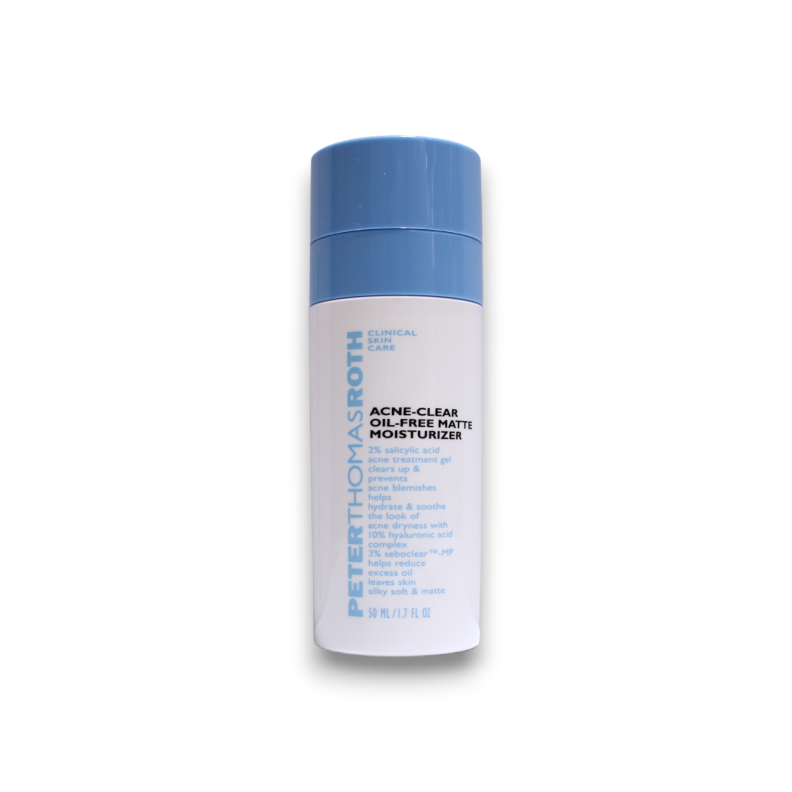 peter thomas roth, acne clear, oil free, hydrating & repairing, gel, for face, 50 ml peter thomas roth, acne clear, oil free, hydrating & repairing, gel, for face, 50 ml