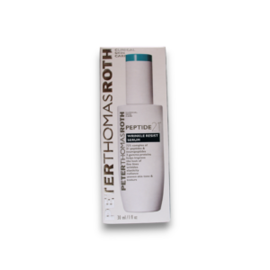 peter thomas roth, peptide 21, anti wrinkle, night, serum, for face, 30 ml