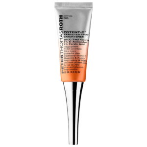 peter thomas roth, potent c, vitamin c, anti spot, local treatment cream, for spots and pigments, for face, 15 ml