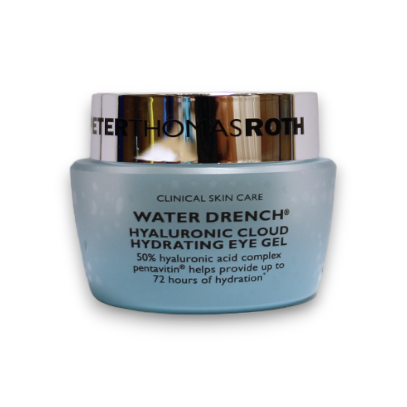 peter thomas roth, water drench, hyaluronic acid, firming, night, eye gel, 15 ml peter thomas roth, water drench, hyaluronic acid, firming, night, eye gel, 15 ml