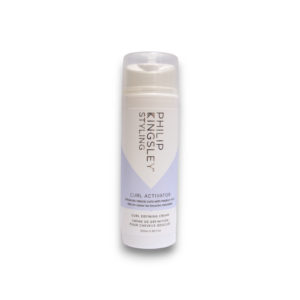 philip kingsley, curl activator, hair styling cream, medium hold, 100 ml