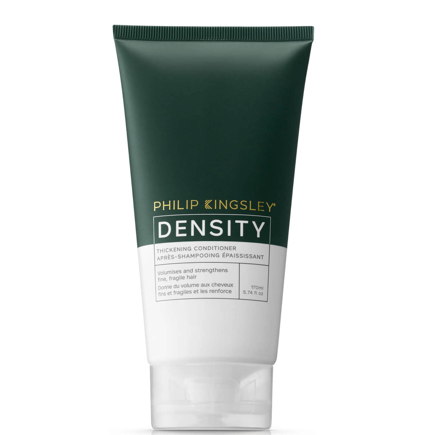 philip kingsley, density thickening, hair conditioner, strengthens and volumizes, 175 ml philip kingsley, density thickening, hair conditioner, strengthens and volumizes, 175 ml
