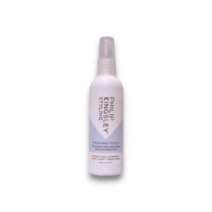 philip kingsley, finishing touch, hair spray, for styling, strong hold, 125 ml
