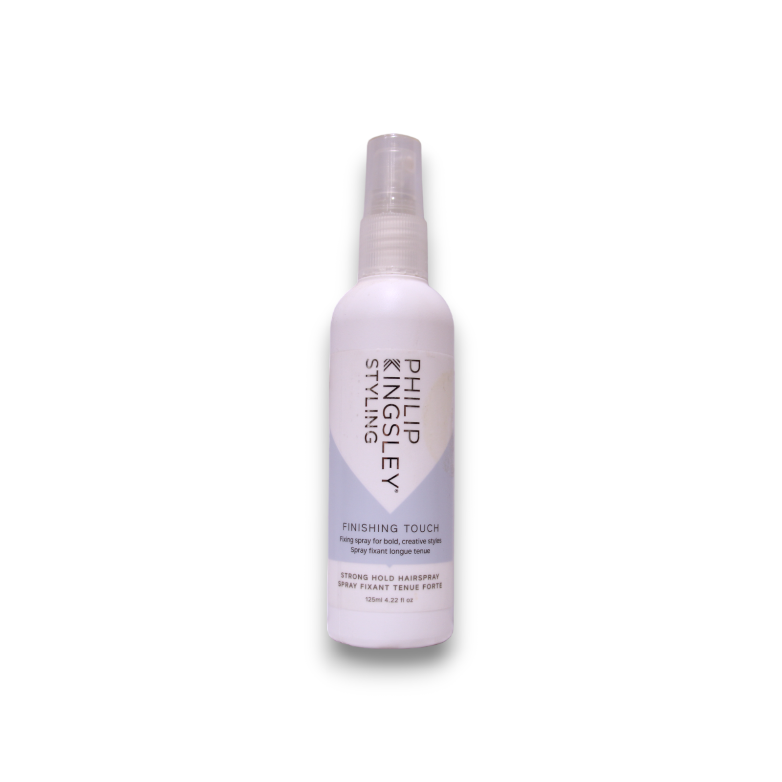 philip kingsley, finishing touch, hair spray, for styling, strong hold, 125 ml philip kingsley, finishing touch, hair spray, for styling, strong hold, 125 ml