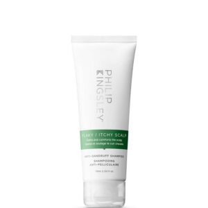 philip kingsley, flaky/itchy scalp, hair shampoo, anti dandruff, 75 ml