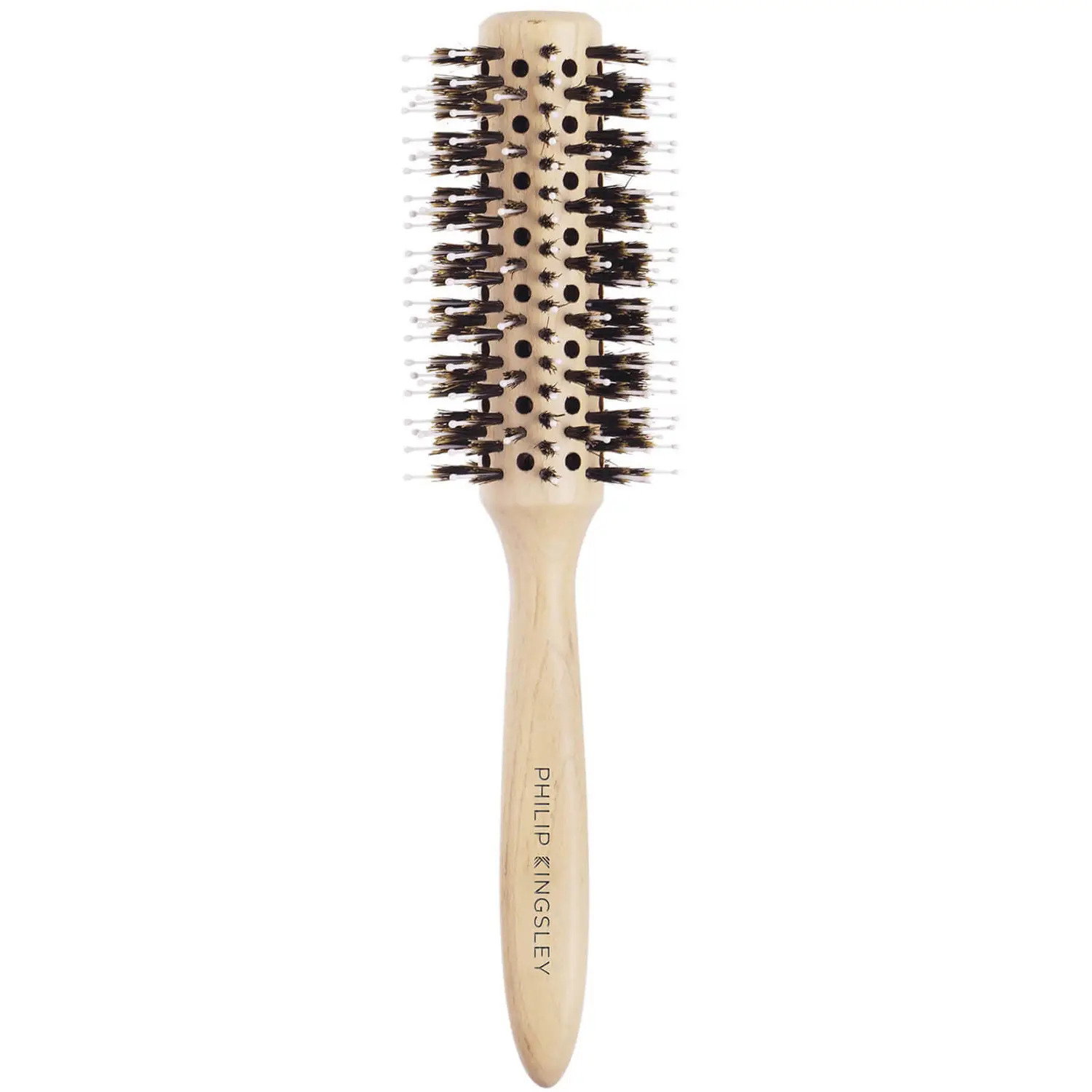 philip kingsley, mini radial, round, hair brush philip kingsley, mini radial, round, hair brush